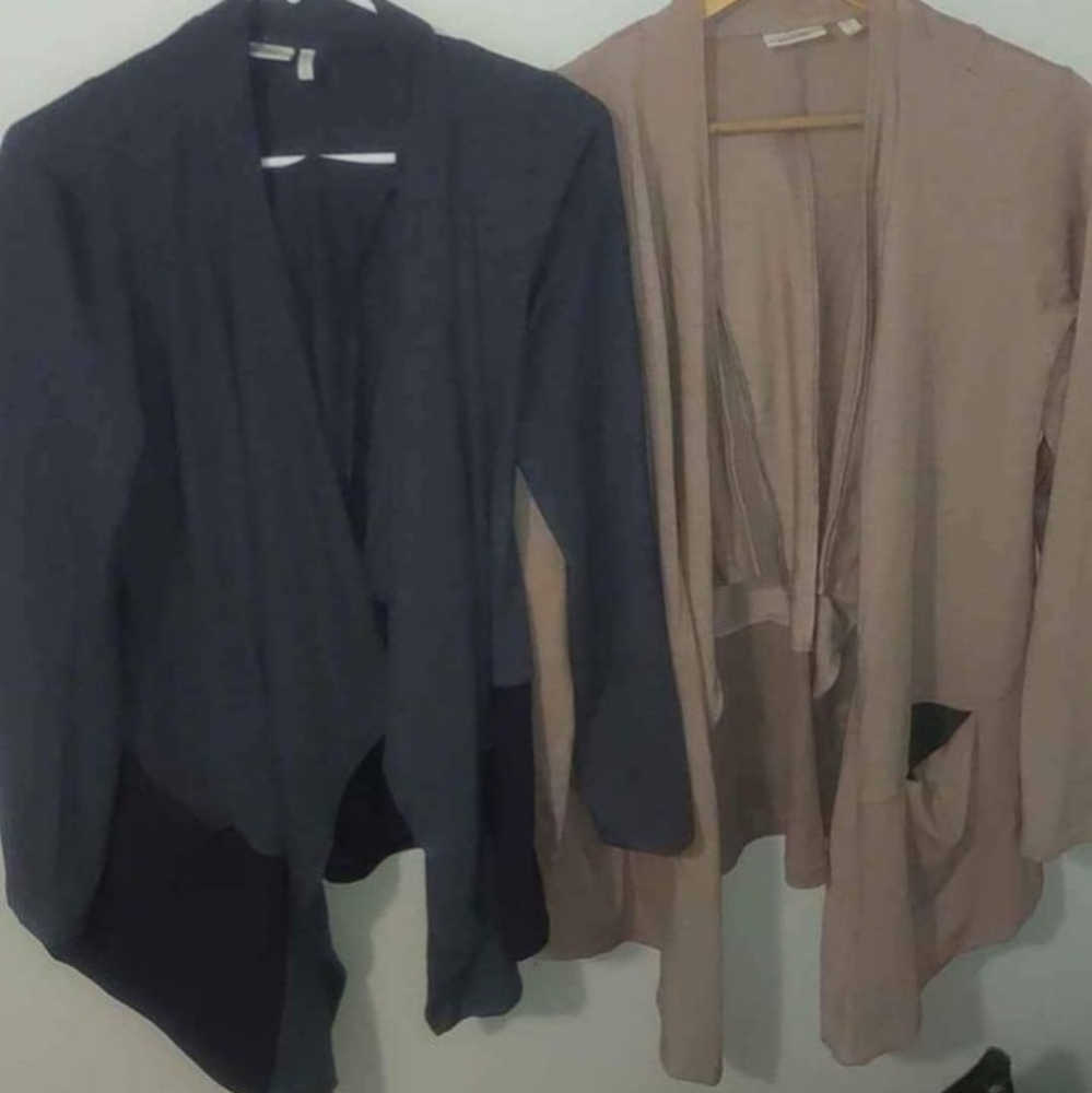 Set of two women's Logo Lounge Cardigans